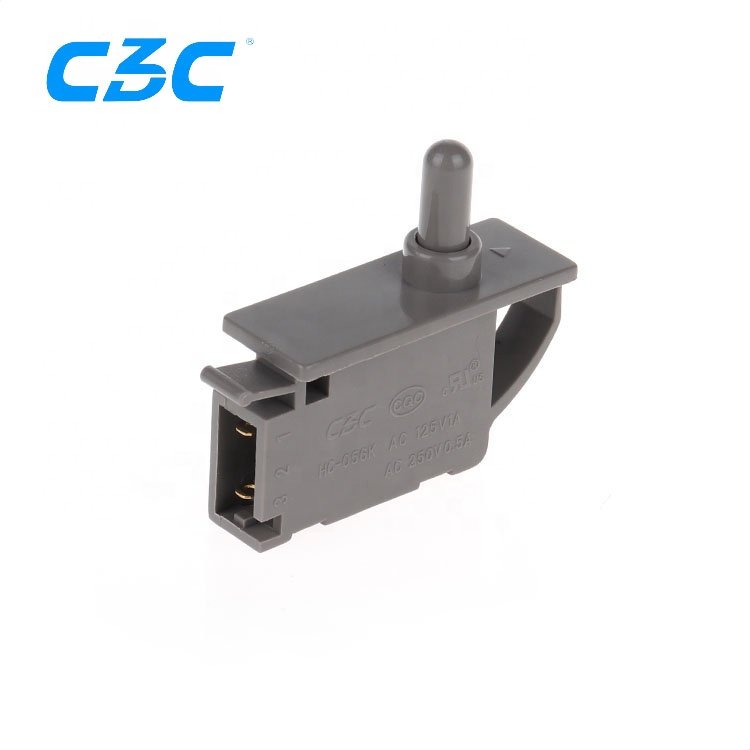 2024 CDC NEW Refrigerator Door Control Detection Switch Refrigerator Door Lock Reset Refrigerator Door Light Switch